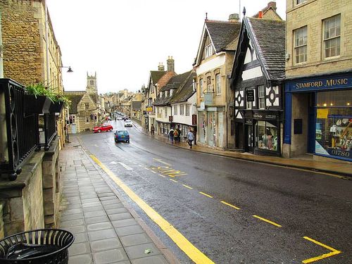 St. Mary's Hill