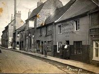 No. 14 Foreman and Son bakers 1920s