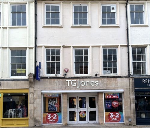 15 High Street