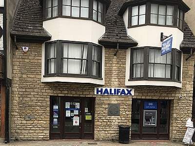12 High Street