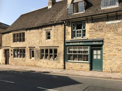 22 All Saints Street