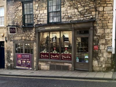 13 St. Mary's Hill