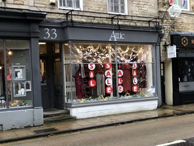 33 St Marys Street