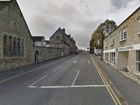 West Street