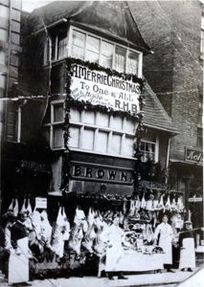 Browns 60 High Street