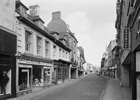 Stamford High Street looking East