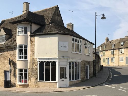 12 All Saints Place