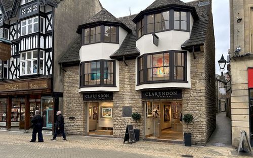 12 High Street