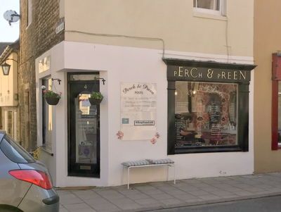 4 All Saints Street