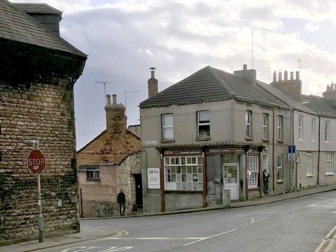 39 St. Leonard's Street