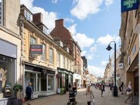 High Street