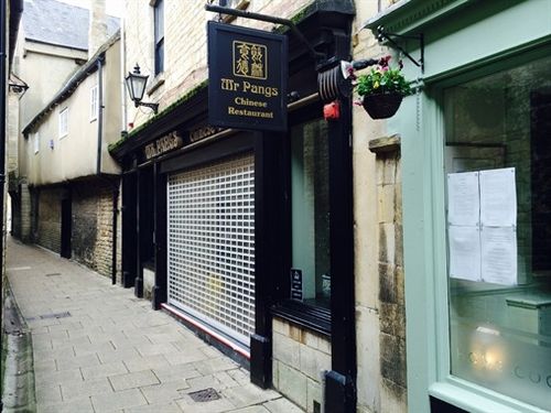1 Cheyne Lane