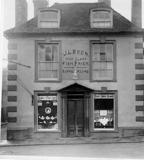 5 Red Lion Street