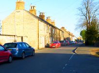 Radcliffe (Cemetery) Road