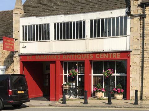 23 High Street St Martins
