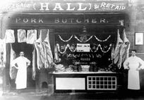 No. 8 Halls Butchers