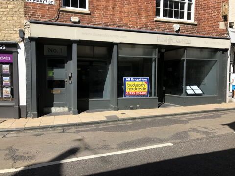 1 St Marys Street