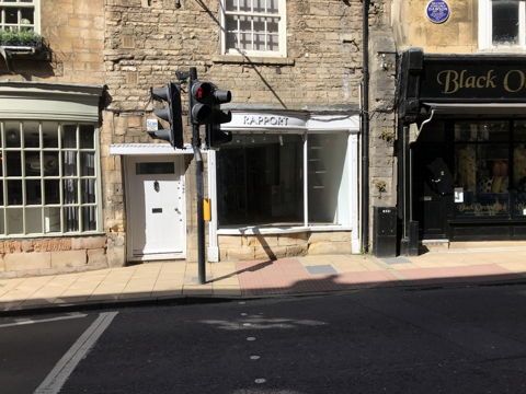 6 St. Mary's Street