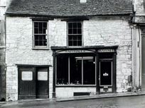 Scotney Antiques at 13 St Marys Hill 1970