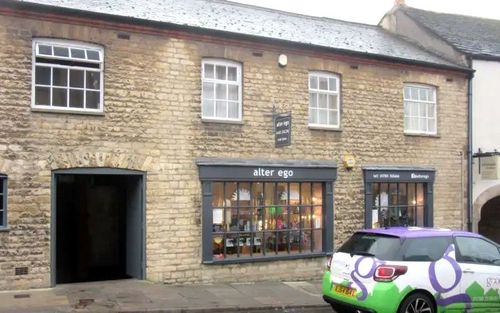 4 Castle Street