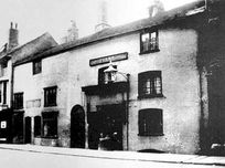 36 High Street 1930s