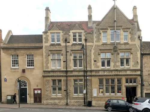 Main Post Office